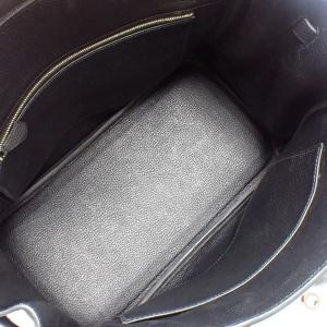HERMES(エルメス) バーキン30 ブラッ...の詳細画像5