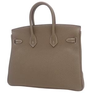 HERMES(エルメス) バーキン25 エトー...の詳細画像1