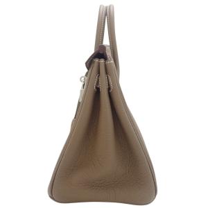 HERMES(エルメス) バーキン25 エトー...の詳細画像2