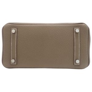 HERMES(エルメス) バーキン25 エトー...の詳細画像4