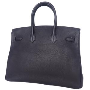 HERMES(エルメス) バーキン35 ブルー...の詳細画像1