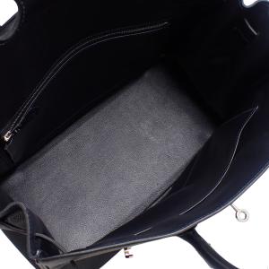 HERMES(エルメス) バーキン35 ブルー...の詳細画像5