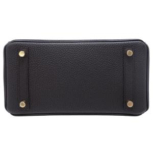 【新品】HERMES(エルメス) バーキン25...の詳細画像4