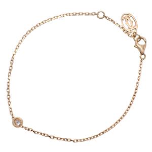 CARTIER(カルティエ) ダムール ブレス...の詳細画像1