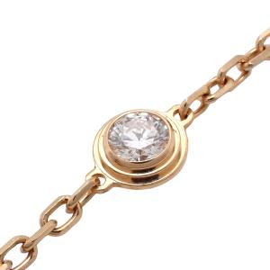 CARTIER(カルティエ) ダムール ブレス...の詳細画像2