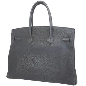HERMES(エルメス) バーキン35 ブルー...の詳細画像1
