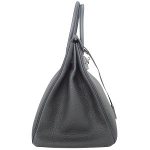 HERMES(エルメス) バーキン35 ブルー...の詳細画像3