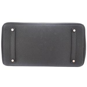 HERMES(エルメス) バーキン35 ブルー...の詳細画像4