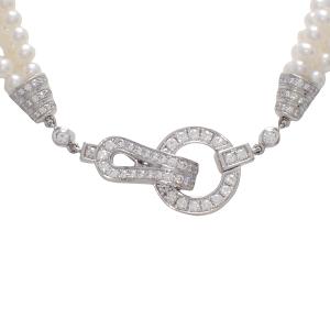 【保証書付】CARTIER(カルティエ) アグ...の詳細画像1