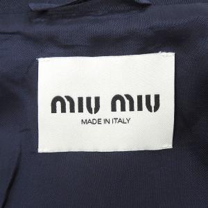 Miu Miu(ミュウミュウ) カットオフ コ...の詳細画像3