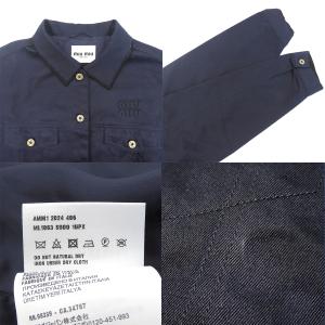 Miu Miu(ミュウミュウ) カットオフ コ...の詳細画像5