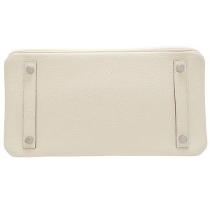HERMES(エルメス) バーキン30 ナタ ...の詳細画像4