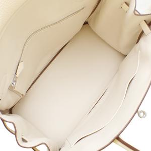 HERMES(エルメス) バーキン30 ナタ ...の詳細画像5
