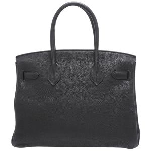 HERMES(エルメス) バーキン30 ブラッ...の詳細画像1