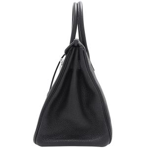 HERMES(エルメス) バーキン30 ブラッ...の詳細画像2