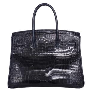 HERMES(エルメス) バーキン30 ブルー...の詳細画像1