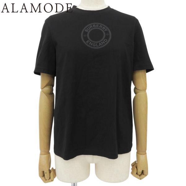 BURBERRY(バーバリー) サークルロゴ Tシャツ Tシャツ アパレル ファッション 衣類 M ...