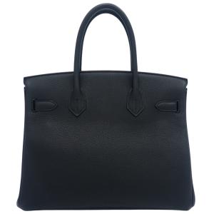 HERMES(エルメス) バーキン30 ブラッ...の詳細画像1