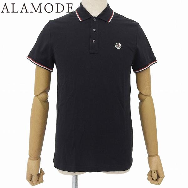 MONCLER(モンクレール) MAGLIA POLO MANICA CORTA ポロシャツ 201...