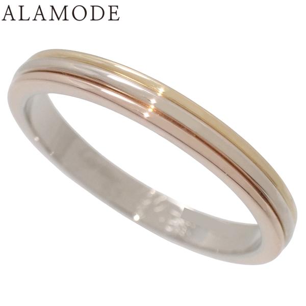 CARTIER(カルティエ) ヴァンドーム ルイ カルティエ リング B4209900 K18 YG...