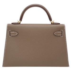 HERMES(エルメス) ミニケリー2 エトー...の詳細画像1