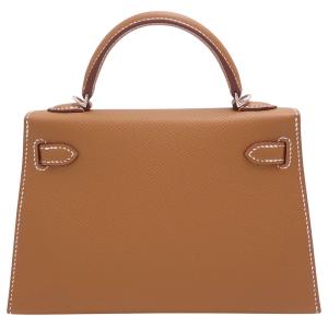 【未使用】HERMES(エルメス) ミニケリー...の詳細画像1