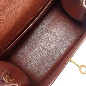 HERMES(エルメス) ミニケリー ミール ...の詳細画像5