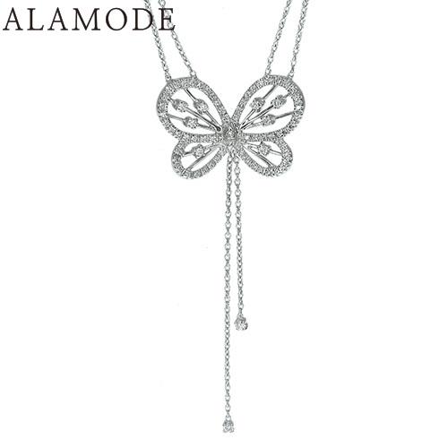 Ponte Vecchio(ポンテヴェキオ) D0.43 ダイヤモンド ネックレス ダイヤモンド K...