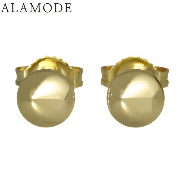 TIFFANY&amp;Co.(ティファニー) ハードウェア ハードウェアボール ピアス K18 イエローゴ...