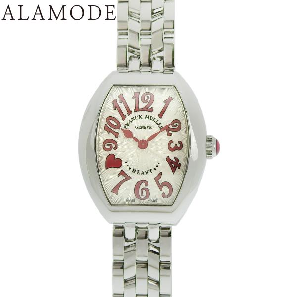 【保証書付】フランクミュラー ハート トゥ ハート トレゾ 5002SQZC8HJRED AC SS...