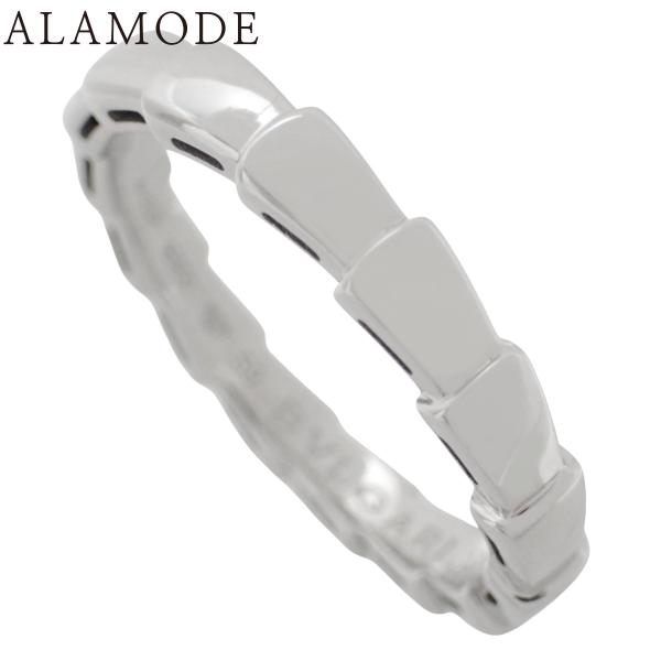 【2024年保証書付】BVLGARI(ブルガリ) セルペンティ ヴァイパー リング 349688 W...