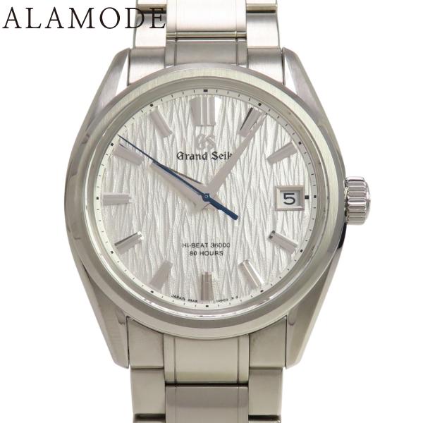 【2023年保証書付】グランドセイコー エボリューション9 コレクション SLGH005 SS 白樺...