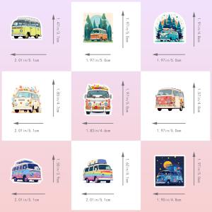 ワーゲン VWバス ボックス ワゴン 自動車 ...の詳細画像5