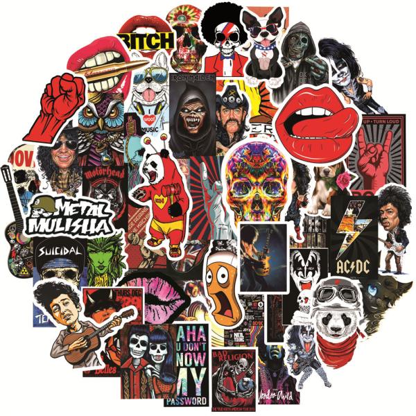 ロック　ヘヴィメタル　歌手　Rock and Roll　メロイック・サイン　コルナ　洋楽　ライブ　コ...