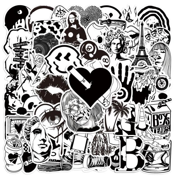 デカダンス　ホラー　ハロウィン　ゴシック　Gothic　ゴシック調　恐怖　イラスト　洋画　白黒　ステ...