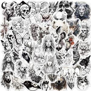 デカダンス ホラー ハロウィン ゴシック どくろ 髑髏 ドクロ 頭蓋骨