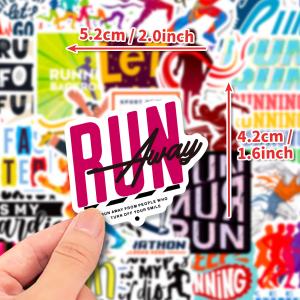 ランニング ランナー マラソン 陸上競技 スポ...の詳細画像5