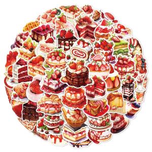 いちごケーキ フルーツケーキ 苺 イチゴ 洋菓...の詳細画像2
