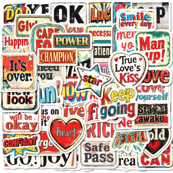 英語　挨拶　言葉　英会話スクール　英会話教室　英語塾　英語勉強　色紙　貼付　コラージュ　シール　ステ...