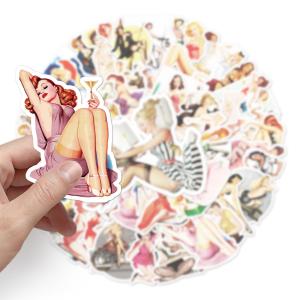 レトロ風 美人 誘惑 エロ 外人美人 アメリカ...の詳細画像4
