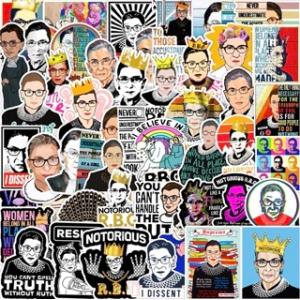 ルース・ベイダー・ギンズバーグ　Ruth Bader Ginsburg　ギンズバーグ判事　連邦最高裁...