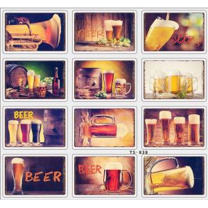 ビール ステッカー 車 バイク 自転車 の商品一覧 通販 Yahoo ショッピング