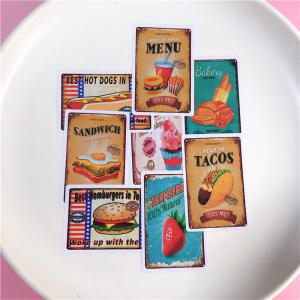 ハンバーグ ハンバーガー ポテト ホットドッグ...の詳細画像4