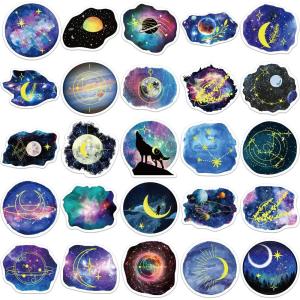 月 星 星座 惑星 宇宙 天文学 宇宙探索 教...の詳細画像3