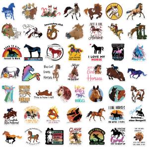 競馬 馬 馬術 騎手 競走馬 平地競走 シール...の詳細画像2