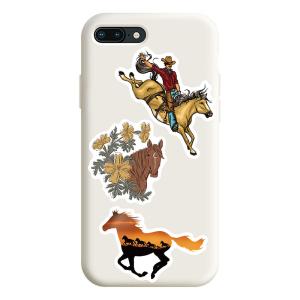 競馬 馬 馬術 騎手 競走馬 平地競走 シール...の詳細画像5