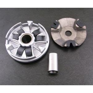 国産強化ベルト/ハイスピードプーリーセット JOG/ZR(SA36J/SA39J/SA55J