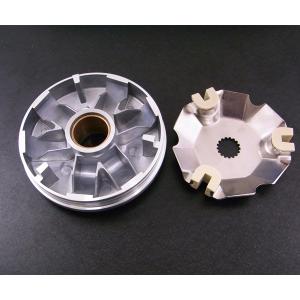 アドレスV125G 純正プーリーセット スズキ（SUZUKI） 台湾スズキ純正 アドレスV125 V125G ADDRESS