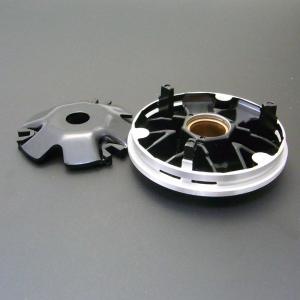 ライブディオ/スーパーディオ ハイスピードプーリーキット : バイク