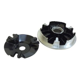 KN企画 高圧縮シリンダーヘッド ノーマル排気量用 52mm/グランド